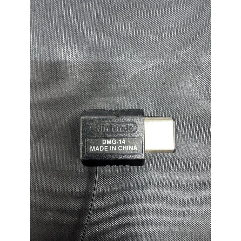 Official Nintendo Game Boy Universal Game Link Adapter OEM DMG-14 Pocket Color